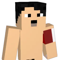 AlbazMe's Minecraft skin