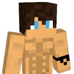Albdowno Minecraft avatar bust