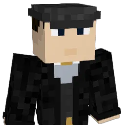 Albe0774 Minecraft avatar bust