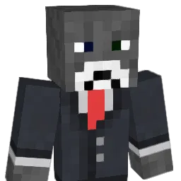 AlbeKatten Minecraft avatar bust
