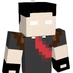 Albeiro747's Minecraft skin