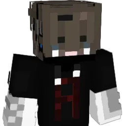AlbeiroSD Minecraft avatar bust