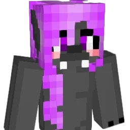 AlbelNox Minecraft avatar bust