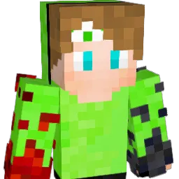 Alber's Minecraft skin