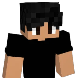 AlberGM Minecraft avatar bust