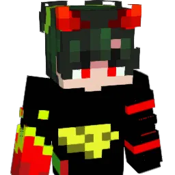 Albercoco Minecraft avatar bust
