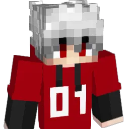 Alberdosek's Minecraft skin
