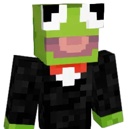 Alberfu14 Minecraft avatar bust