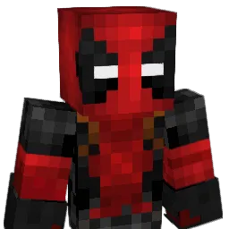 Alberkerque Minecraft avatar bust