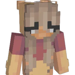 Alberne's Minecraft skin