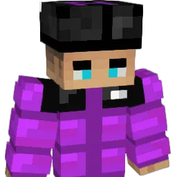 Albert2804 Minecraft avatar bust