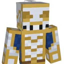 Albert4321 Minecraft avatar bust