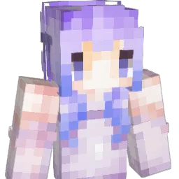 Albert4869 Minecraft avatar bust