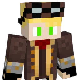 AlbertAllrad Minecraft avatar bust