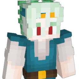 AlbertCamoose Minecraft avatar bust