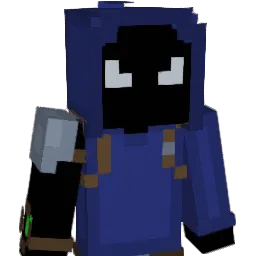 AlbertEinstein7 Minecraft avatar bust
