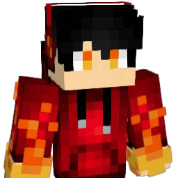 AlbertGamer2018 Minecraft avatar bust