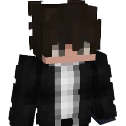 AlbertKickFlip Minecraft avatar bust