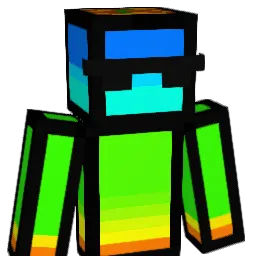 AlbertSweden Minecraft avatar bust