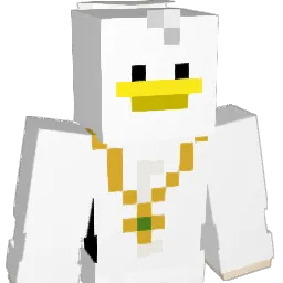 AlbertTheChosen Minecraft avatar bust