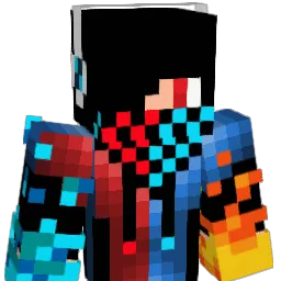 AlbertZweistein Minecraft avatar bust