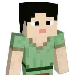 Albert_1007's Minecraft skin