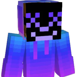 Albertde Minecraft avatar bust