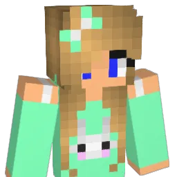AlberteEgdal Minecraft avatar bust