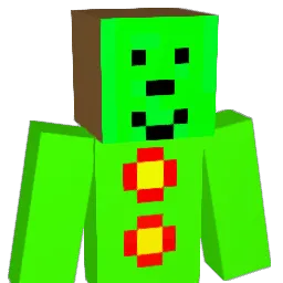 Albertemose Minecraft avatar bust