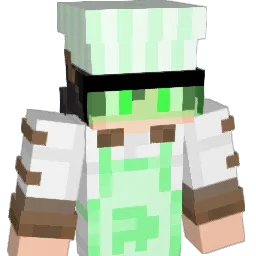 Alberth1005_ Minecraft avatar bust