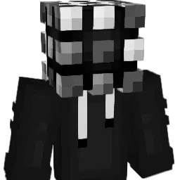 Albertinho9111 Minecraft avatar bust