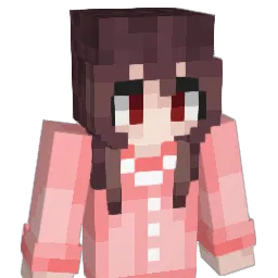 Albertinikstl Minecraft avatar bust