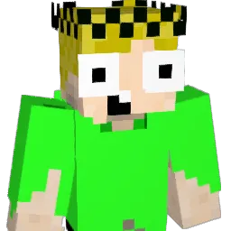 Albertino2015 Minecraft avatar bust
