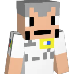 AlbertitoKitKat Minecraft avatar bust