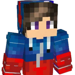 Albertmouse44 Minecraft avatar bust