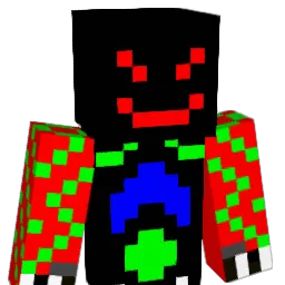 Alberto247's Minecraft skin