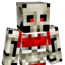 Alberto736 Minecraft avatar bust