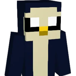 Albertont Minecraft avatar bust