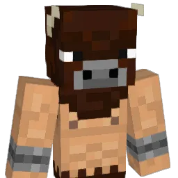 Albertrix99 Minecraft avatar bust