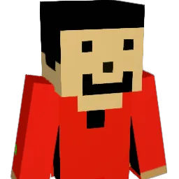 Albertsung Minecraft avatar bust