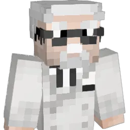 AlberttG's Minecraft skin