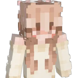 Albgron Minecraft avatar bust