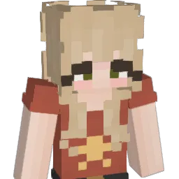 AlbieBritish Minecraft avatar bust