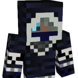 Albii15 Minecraft avatar bust