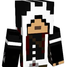 AlbiloCRAFT Minecraft avatar bust