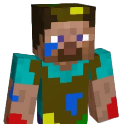 Albin20155 Minecraft avatar bust