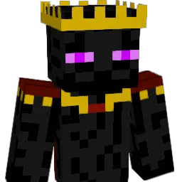 AlbinNN Minecraft avatar bust