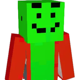 Albin_2012 Minecraft avatar bust