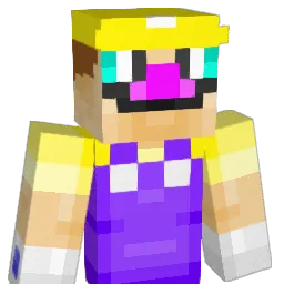 AlbinoGingerW Minecraft avatar bust