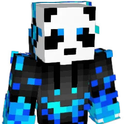 Albino_Axolotl Minecraft avatar bust